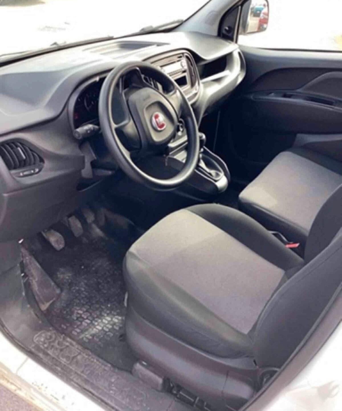 Fiat Doblo Doblò 1.6 MJT 105CV S&S PC-TN Cargo Lounge