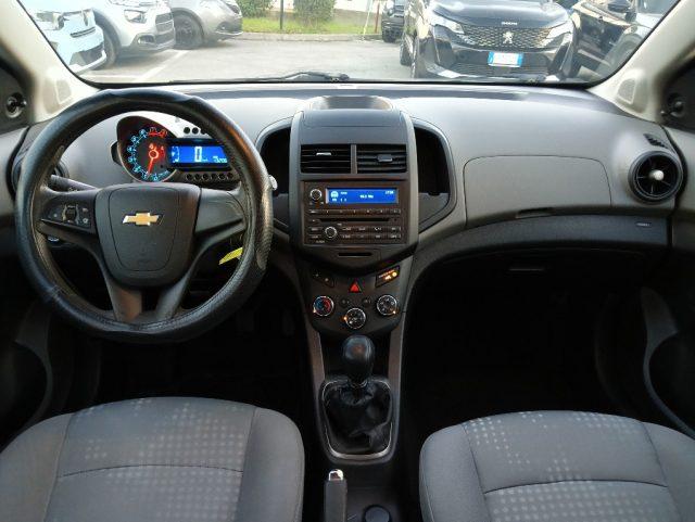 CHEVROLET Aveo 1.2 86CV 5 porte