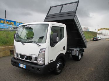 Nissan Cabstar NT 400 35-14 2.5 140CV E5 RIBALTABILE TRILATERALE