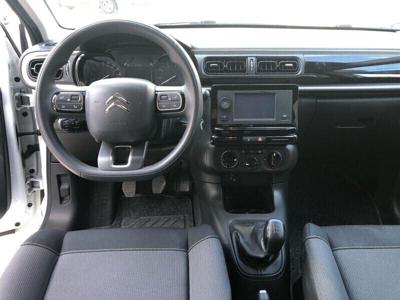 Citroen C3 1.5BlueHDi 100cv anno 2021