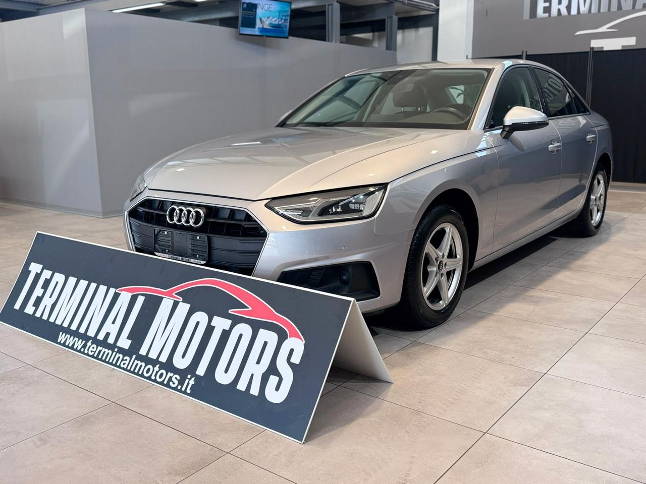 Audi A4 35 TDI/163 CV S tronic Business