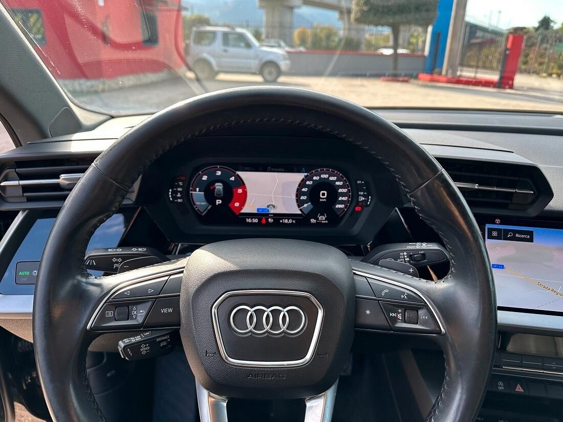 Audi A3 SPB 35 TDI S tronic