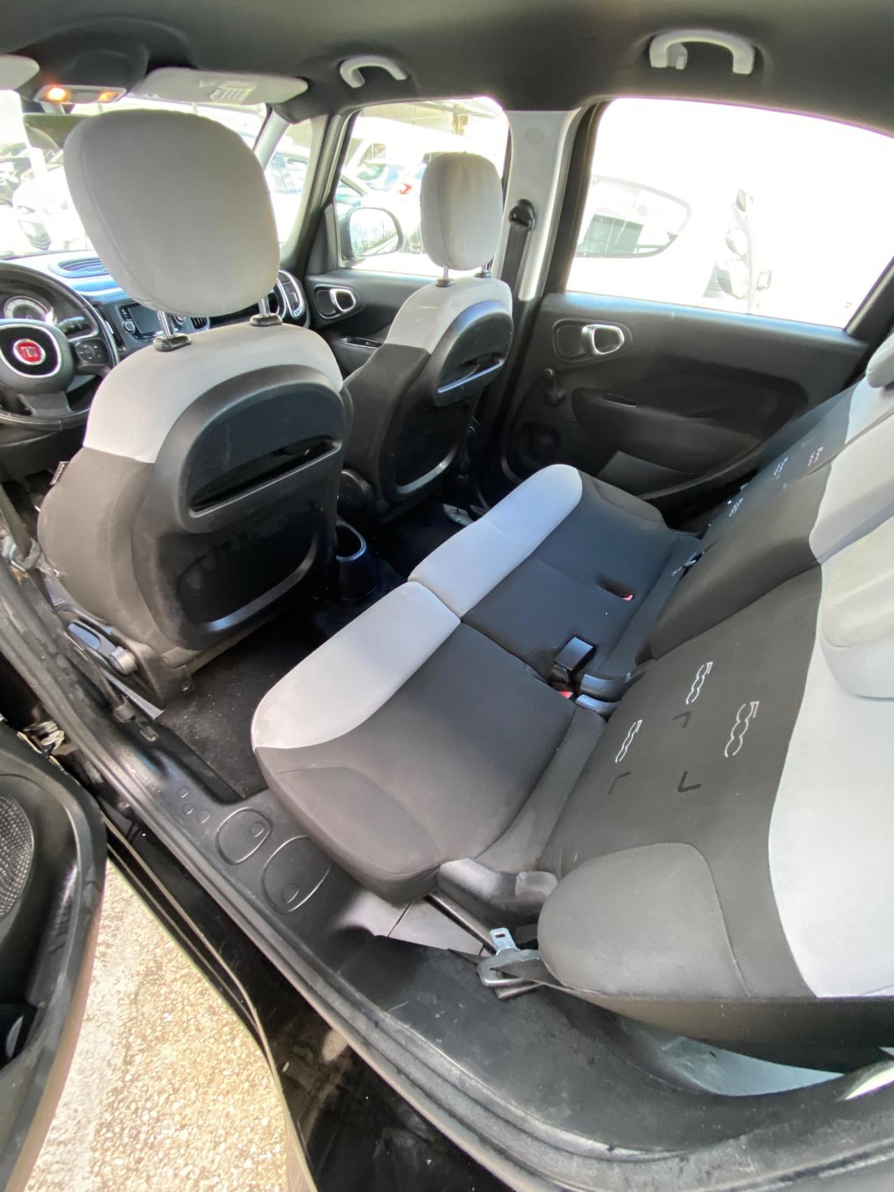 Fiat 500L 1.3 Multijet 85 CV Lounge