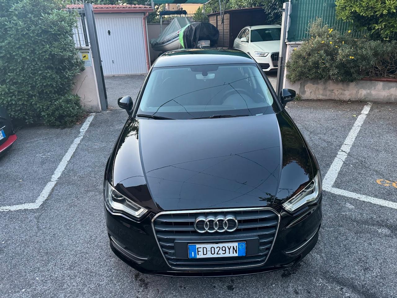 Audi A3 1.6 TDI S tronic Ambition