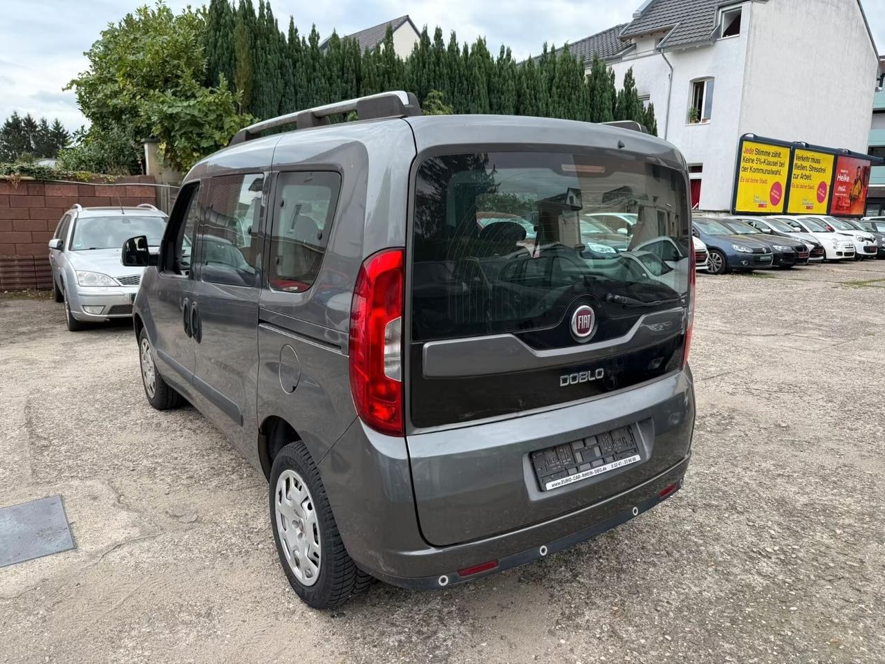 Fiat Doblo Doblò 1.4 16V Lounge 7 Posti