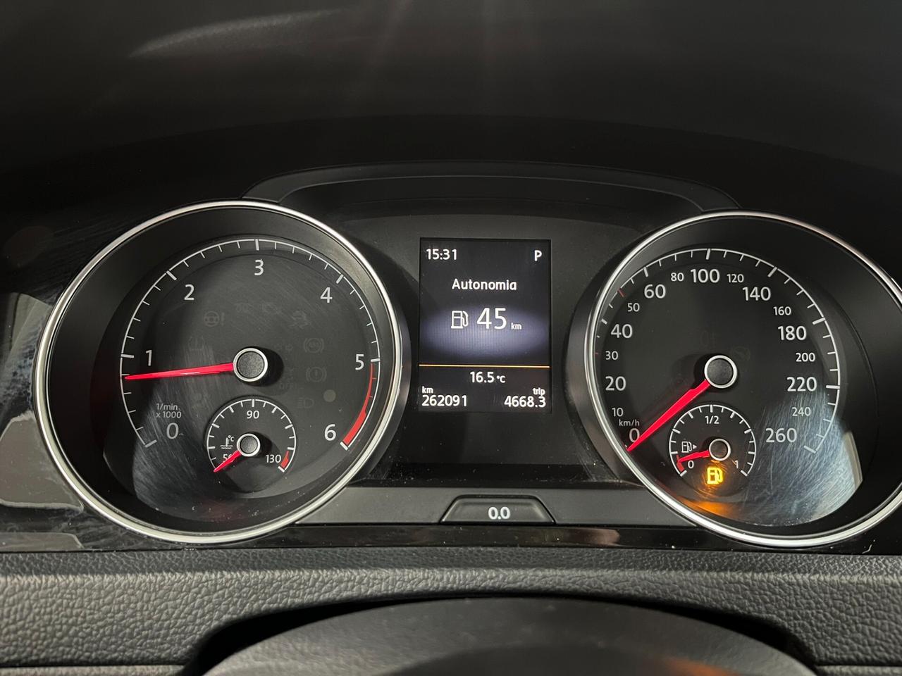 Vw Golf 1.6 TDI 5p. Highline Cambio automatico DSG