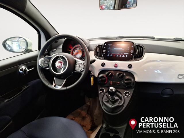 FIAT 500 1.0 Hybrid MY 22 CLUB