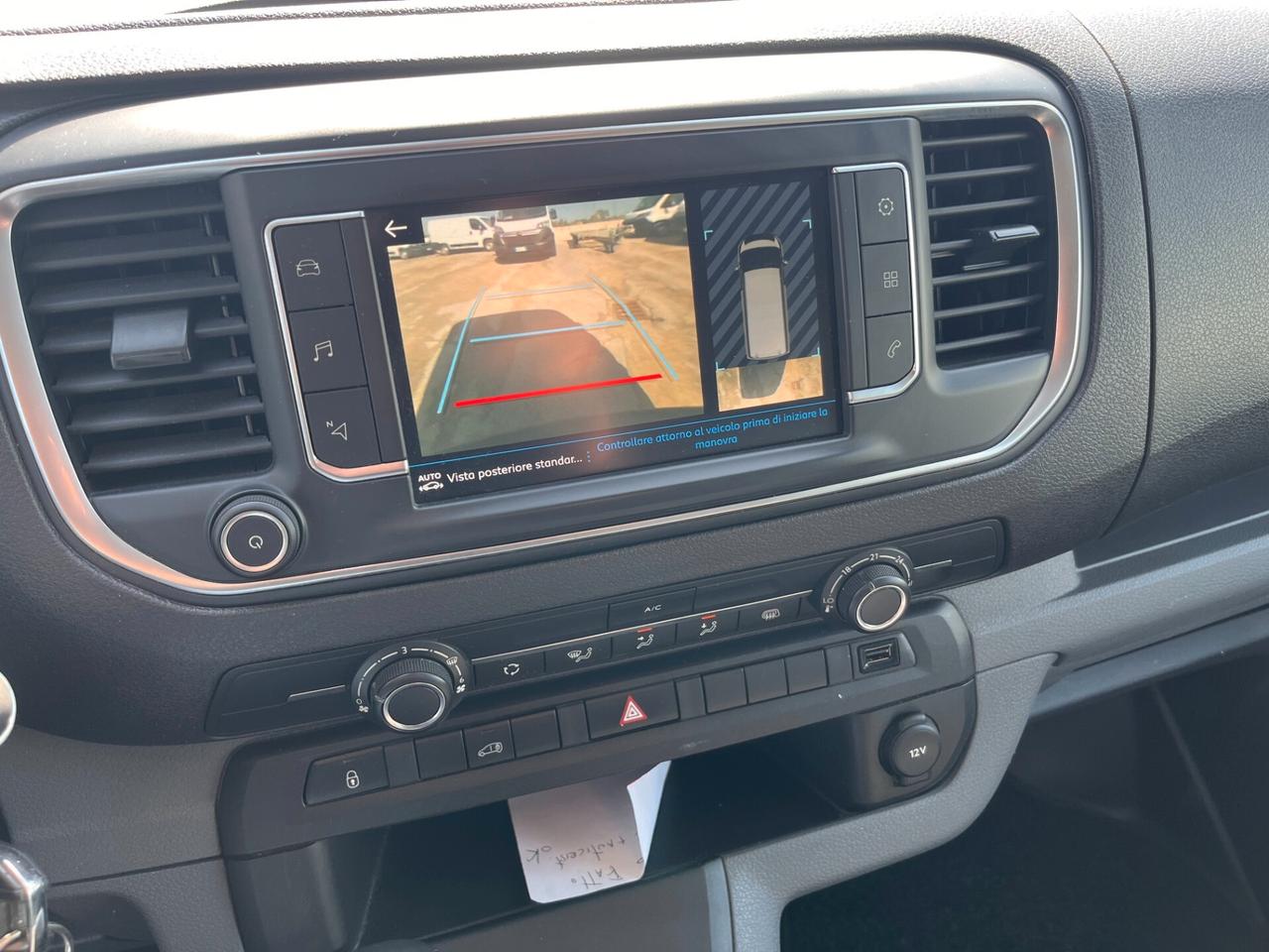 Peugeot EXPERT 1.5 BlueHDi 120CV PREMIUM - FURGONE PASSO MEDIO