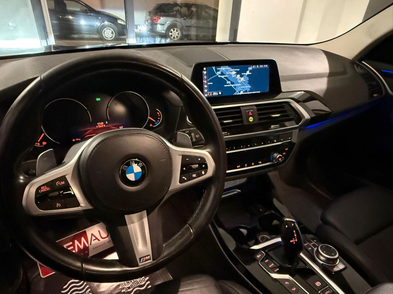 Bmw X3 xDrive20d 48V xLine