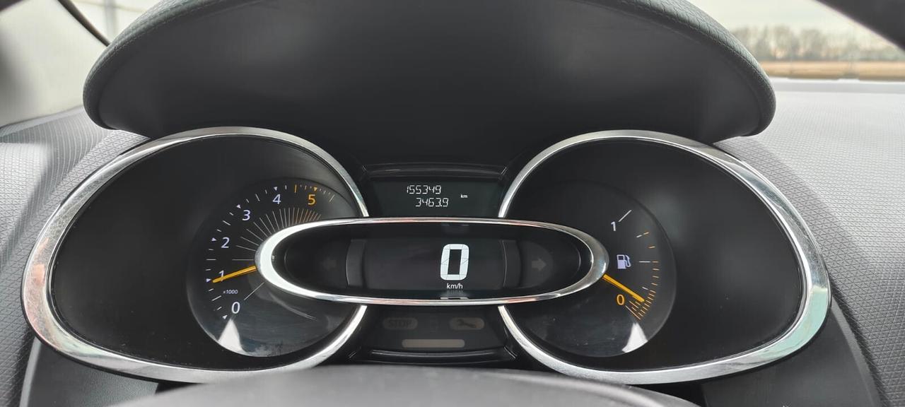 Renault Clio Sporter 1.5 dCi 8V 75CV Wave