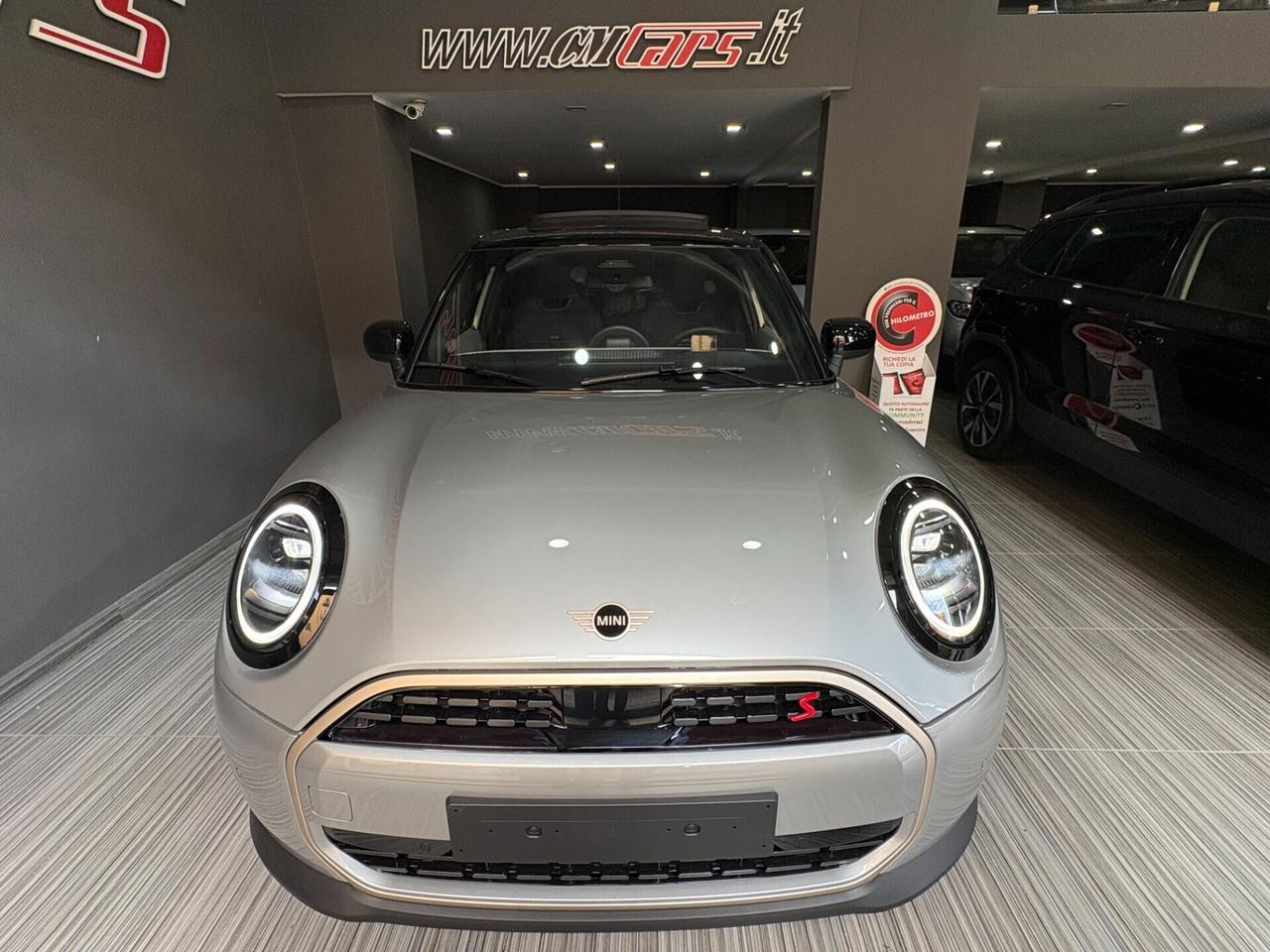 MINI Cooper S 5p 2.0 204cv Favoured Auto ITALIANA +Tetto Km0