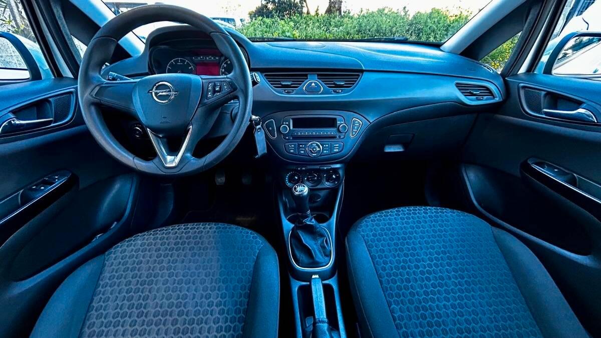 Opel Corsa 1.4 Innovation GPL 90cv con 72400 km