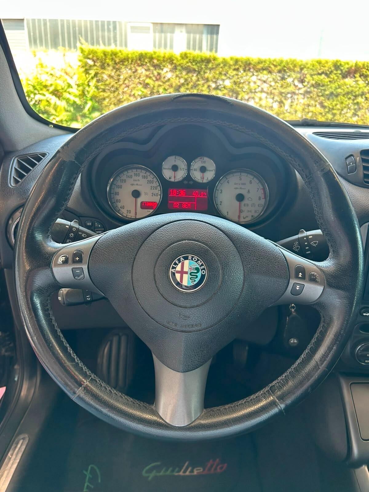 Alfa Romeo GT GPL