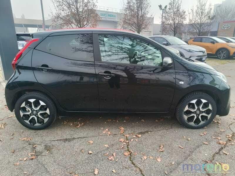 Toyota Aygo 1.0 72 CV x-play