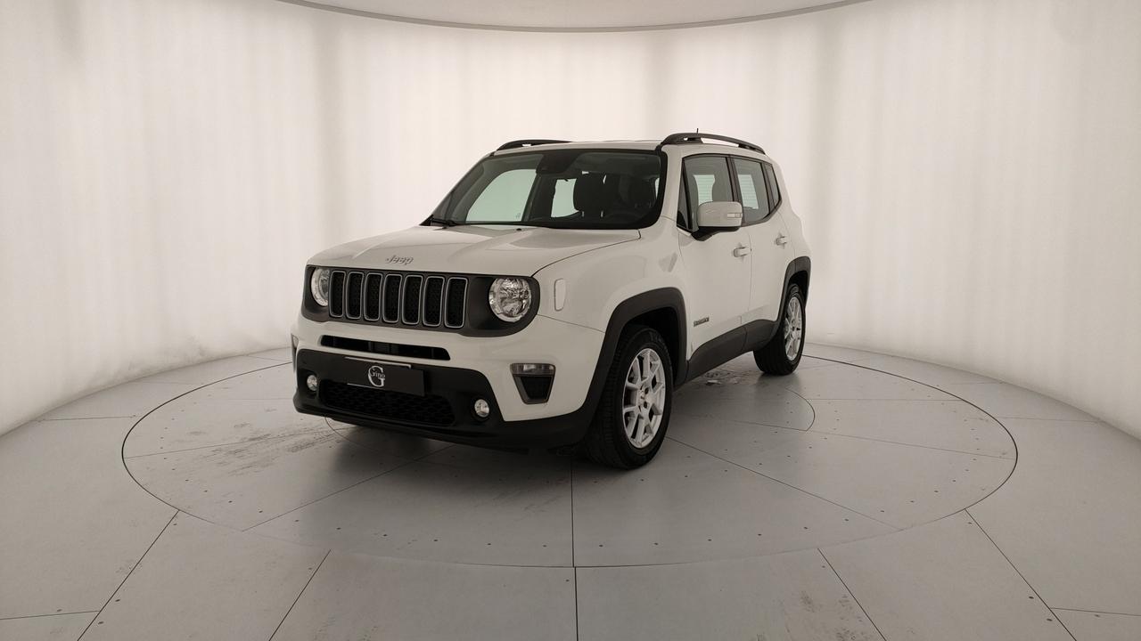 JEEP Renegade 1.5 turbo t4 mhev Limited 2wd 130cv