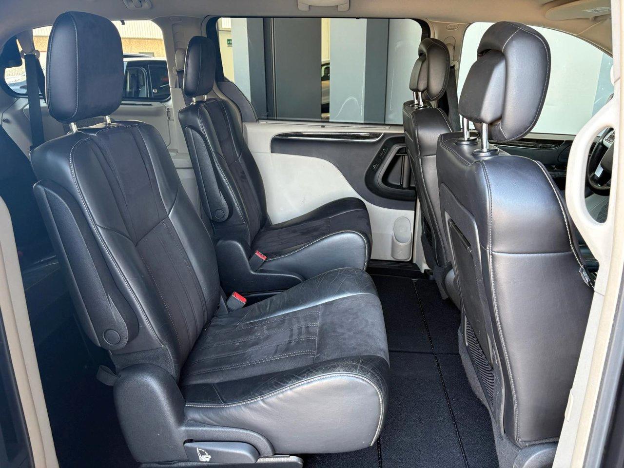 Lancia Voyager 2.8L Platinum 163cv auto