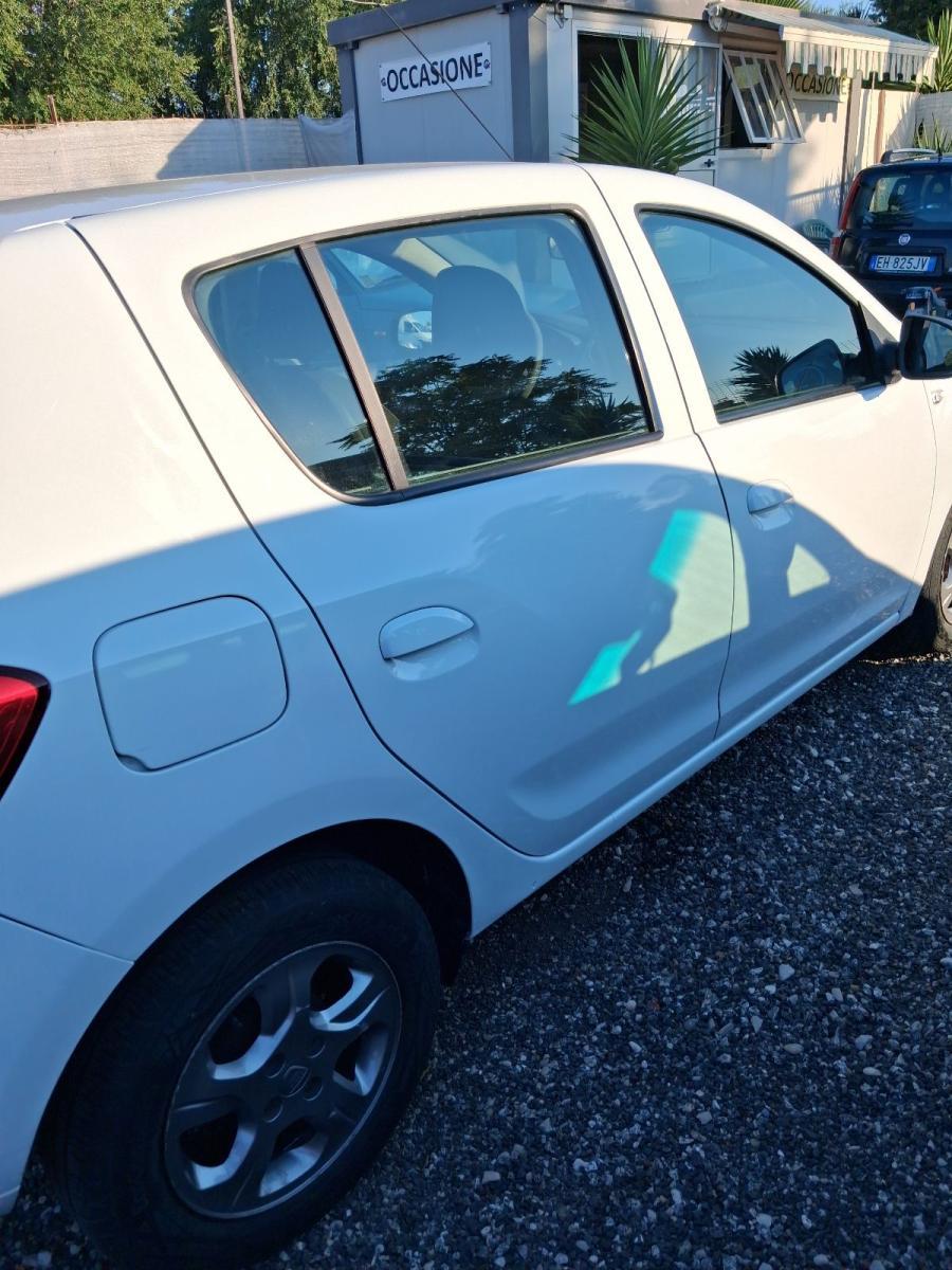 DACIA - Sandero - 1.2 GPL 75 CV La Gaz. d. Sport