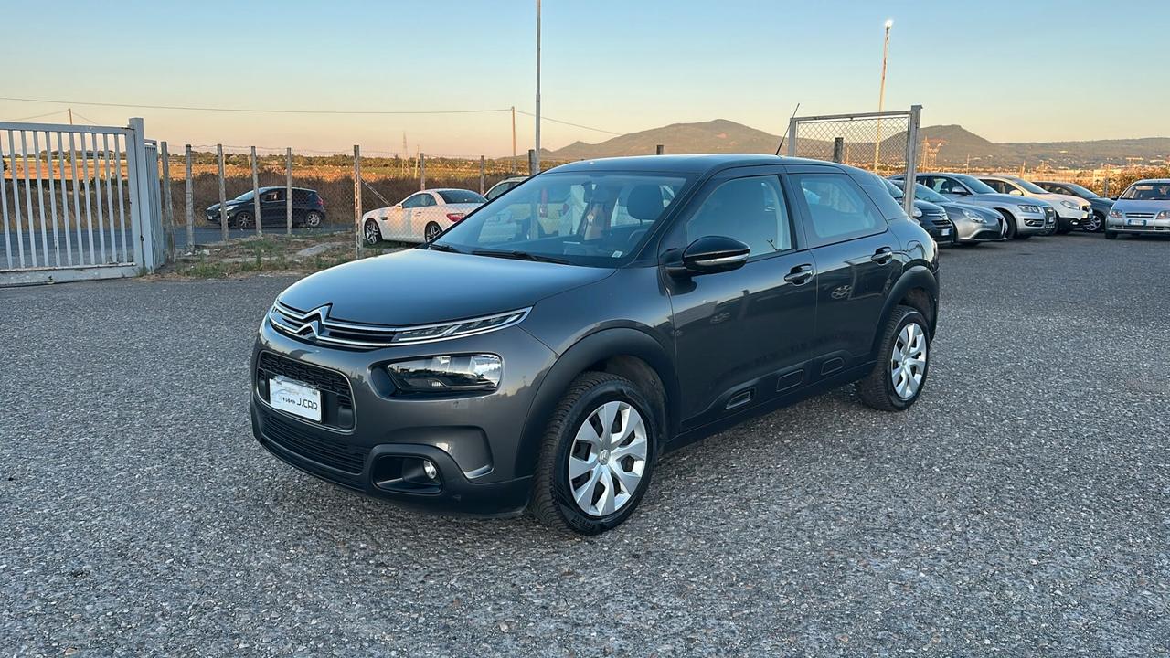 Citroen C4 Cactus BlueHDi 120 S&S EAT6 Shine