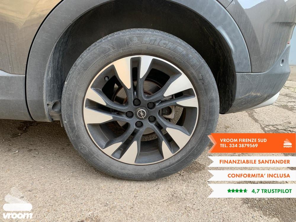 OPEL Grandland 1ª serie Grandland X 1.5 diesel...