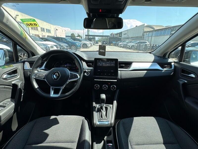 Renault Captur Captur 1.6 E-Tech full hybrid Techno 145cv auto