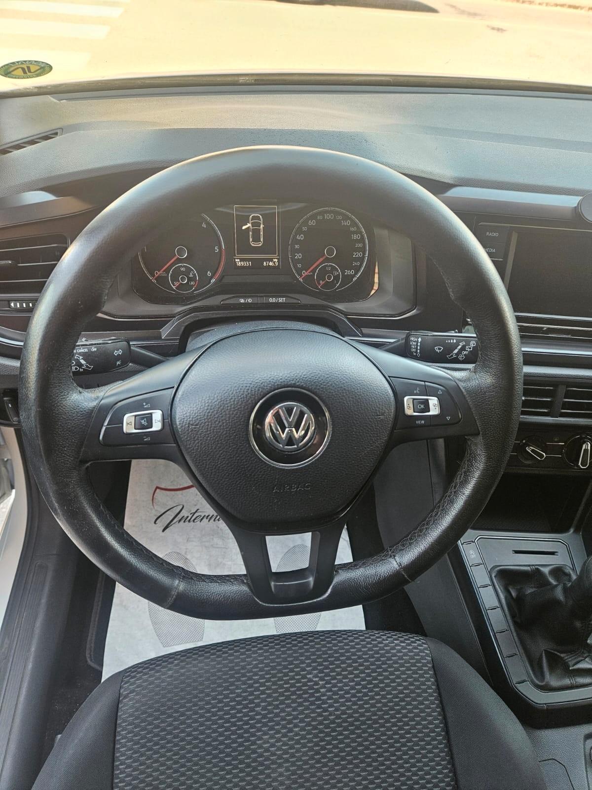 Volkswagen Polo 5p 1.6 tdi Comfortline 80cv