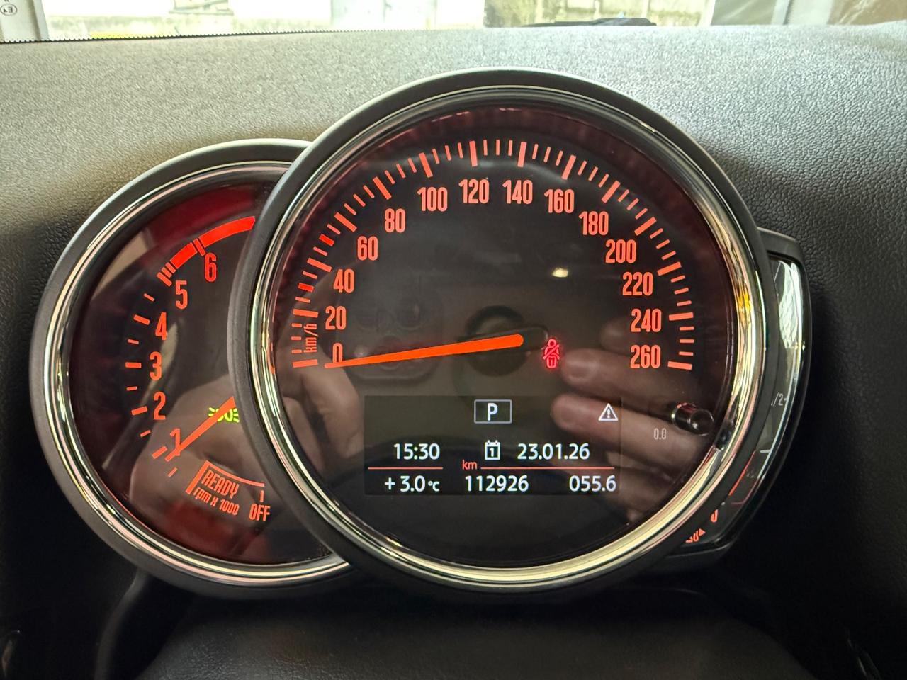 Mini Cooper D Countryman 2.0 Baker Street ALL4