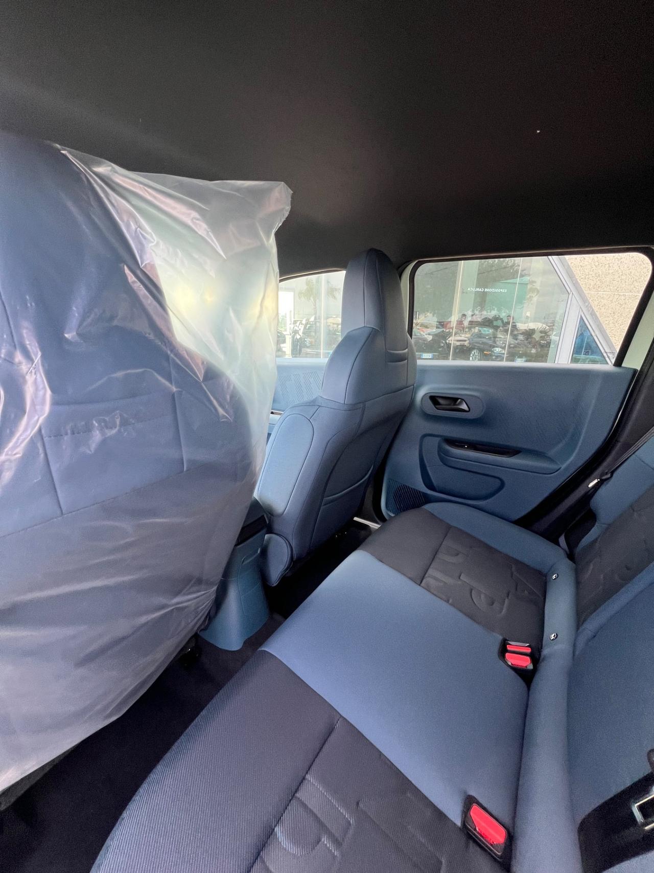 Fiat Grande Panda 1.2 Hybrid 110 CV S&S Icon possibilità noleggio no scoring