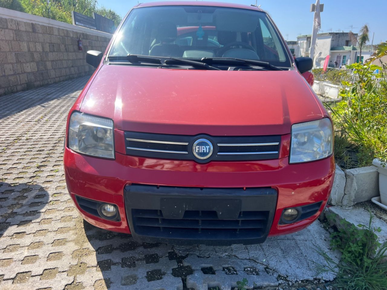 Fiat Panda 1.3 MJT 16V Emotion