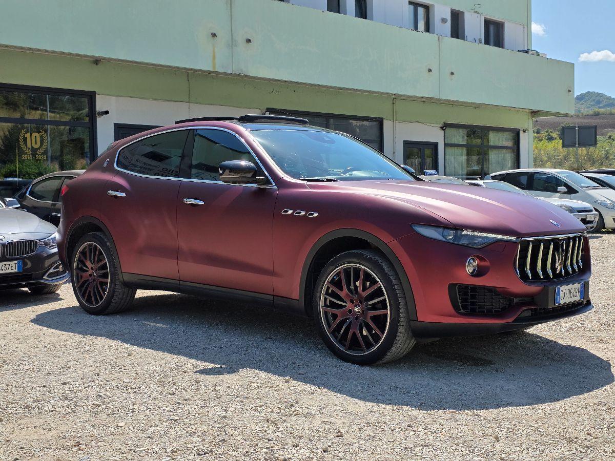 MASERATI LEVANTE 3.0 Diesel 275 CV Q4 Granlusso