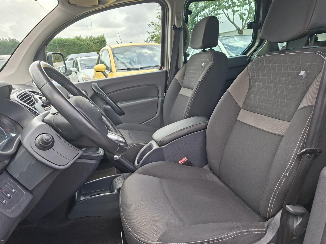 Renault Kangoo 1.5 dCi 90CV 5 porte Stop & Start Limited N1