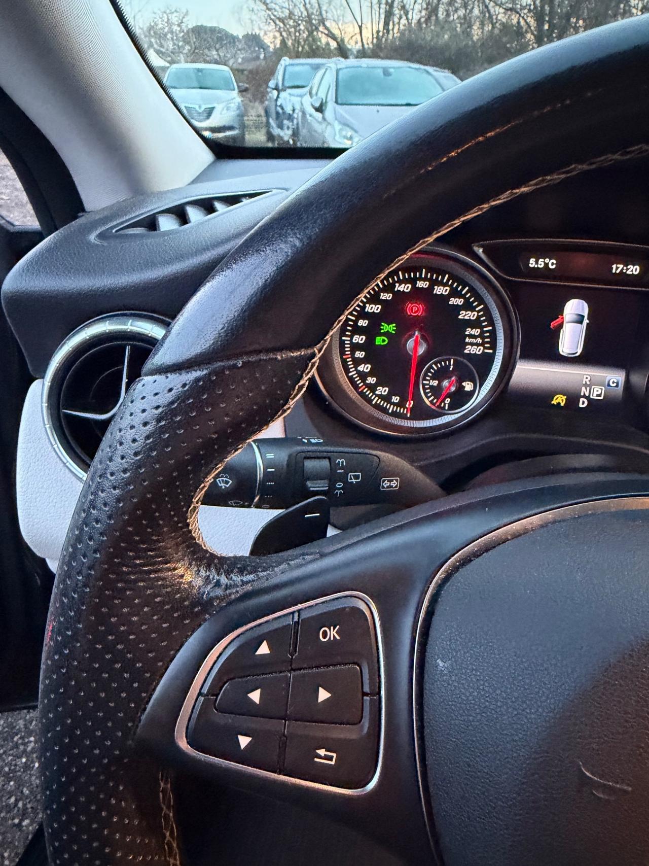 Mercedes-benz CLA 200 d Automatic Premium