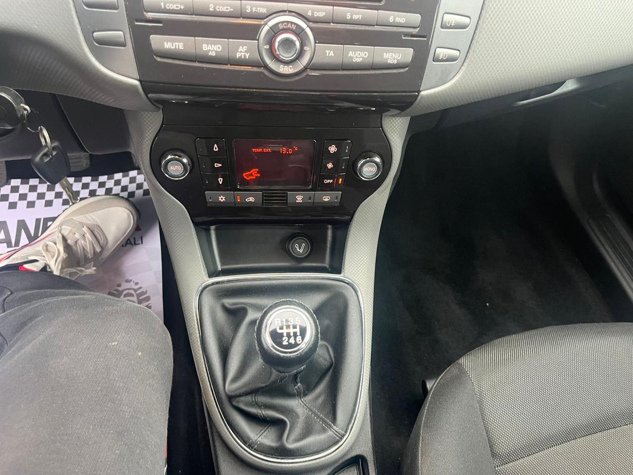 Fiat Bravo 1.6 MJT Emotion Unipro 2012