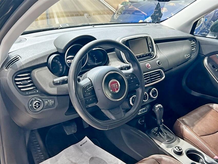 Fiat 500X 2.0 MultiJet 140 CV AT9 4x4 Cross Plus