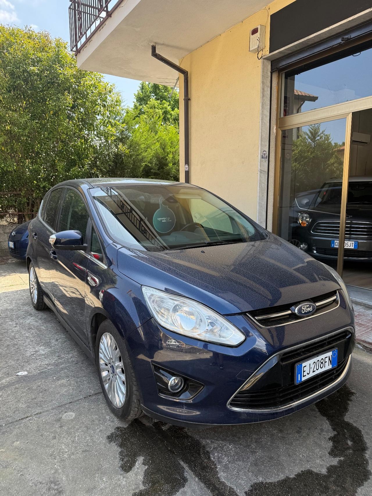 Ford C-Max 1.6 TDCi Plus