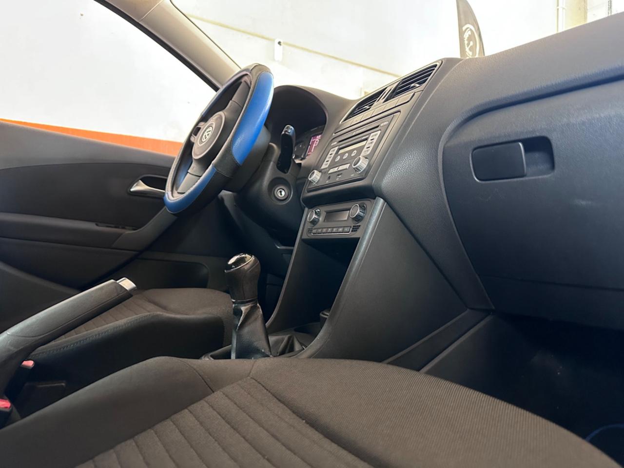 Volkswagen Polo 1.6 5 porte Comfortline BiFuel