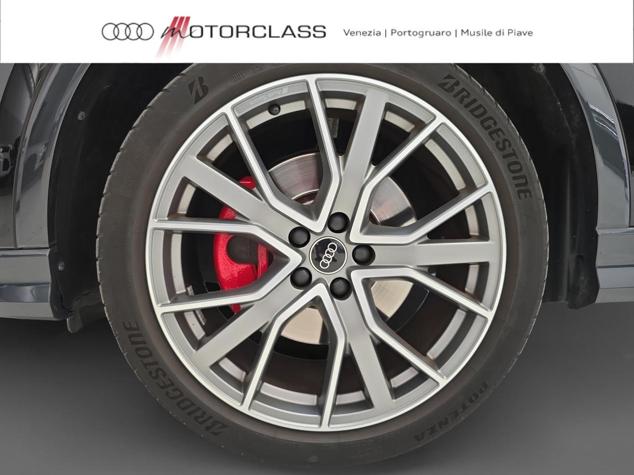 Audi Q3 sportback 45 2.0 tfsi 245cv identity black quattro s tronic