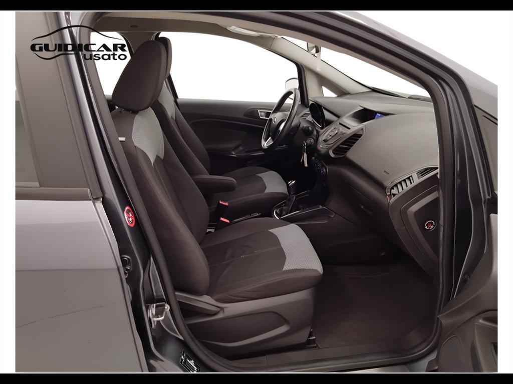 FORD EcoSport 2014 - EcoSport 1.0 ecoboost Titanium 125cv E6