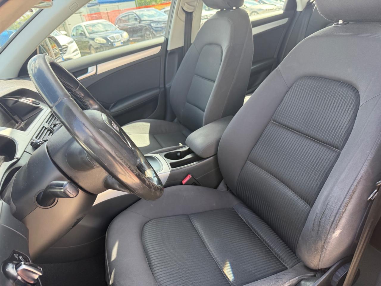 Audi A4 Avant 2.0 TDI 143CV F.AP.