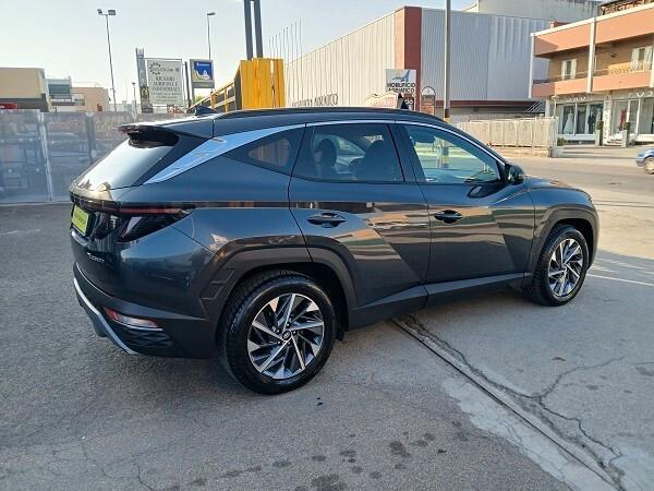 HYUNDAI TUCSON 1.6 CRDI 116 CV XLINE