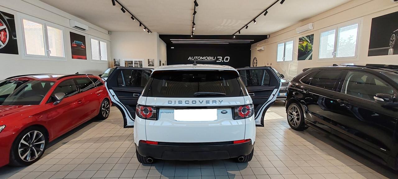 Land Rover Discovery Sport 2.0 TD4 150 CV HSE Luxury