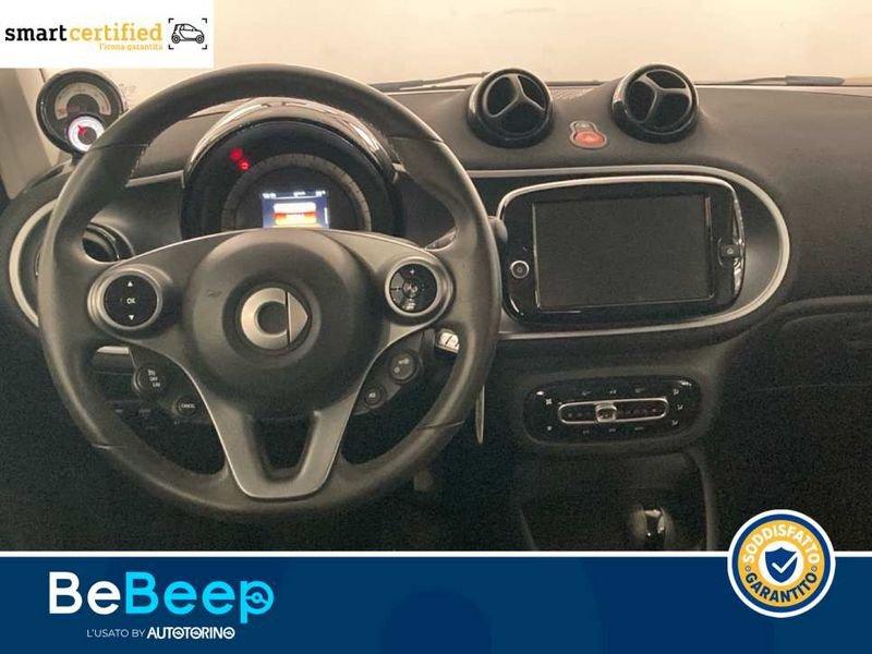 smart fortwo EQ PASSION 4,6KW
