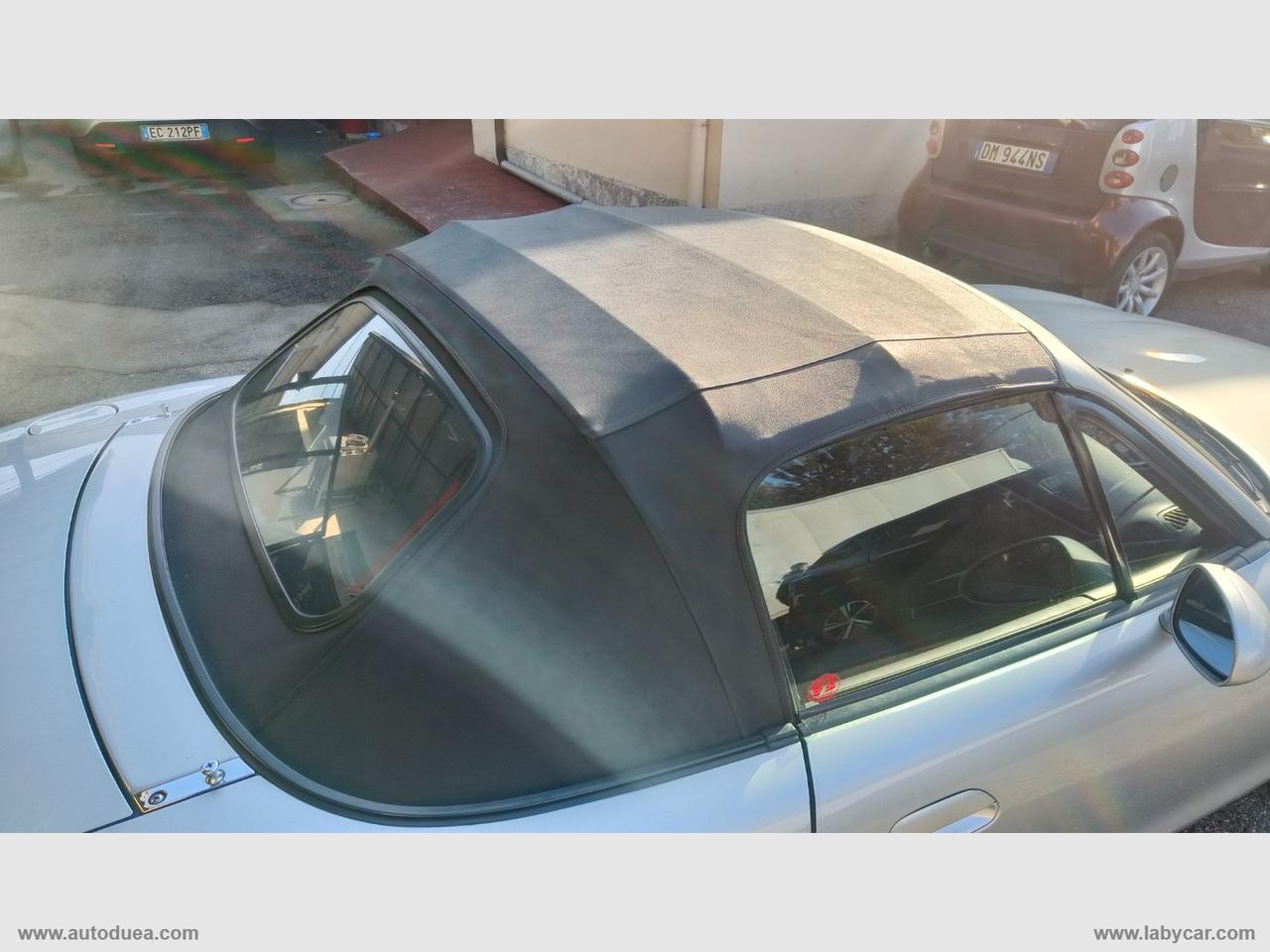 MAZDA MX-5 1.6i 16V DA AMATORE