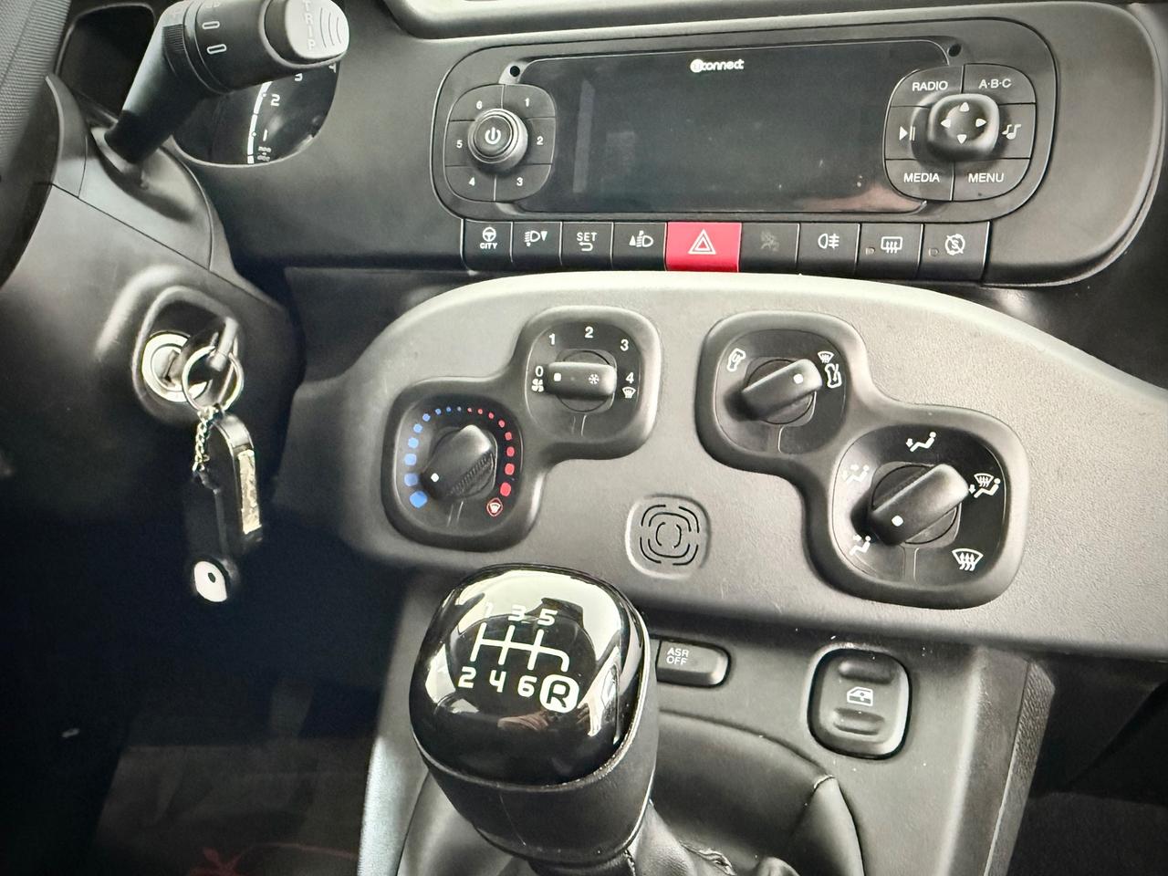 Fiat Panda 1.0 FireFly Aziendale Hybrid City Life