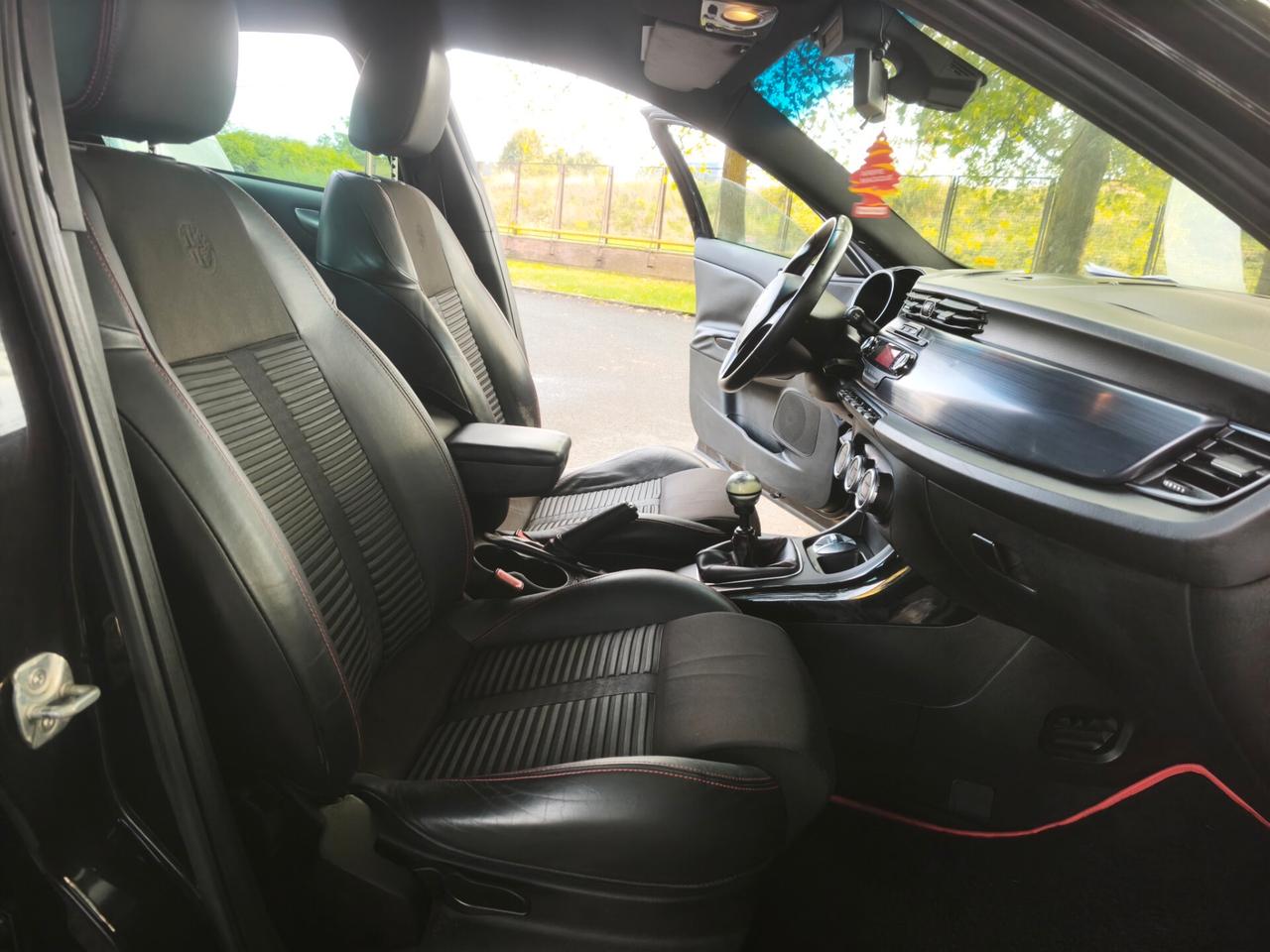 Alfa Romeo Giulietta 1.6 JTDm-2 105 CV Progression