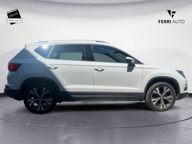 SEAT Ateca 2.0 TDI 190 CV 4DRIVE DSG XCELLENCE