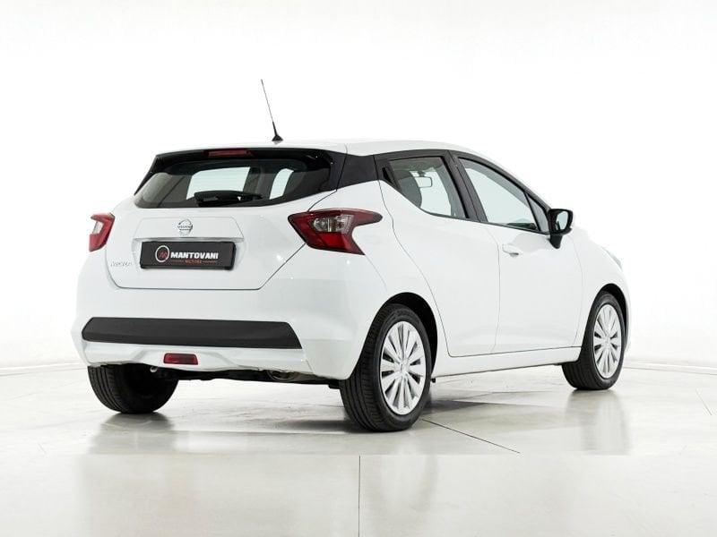 Nissan Micra IG-T 92 Acenta