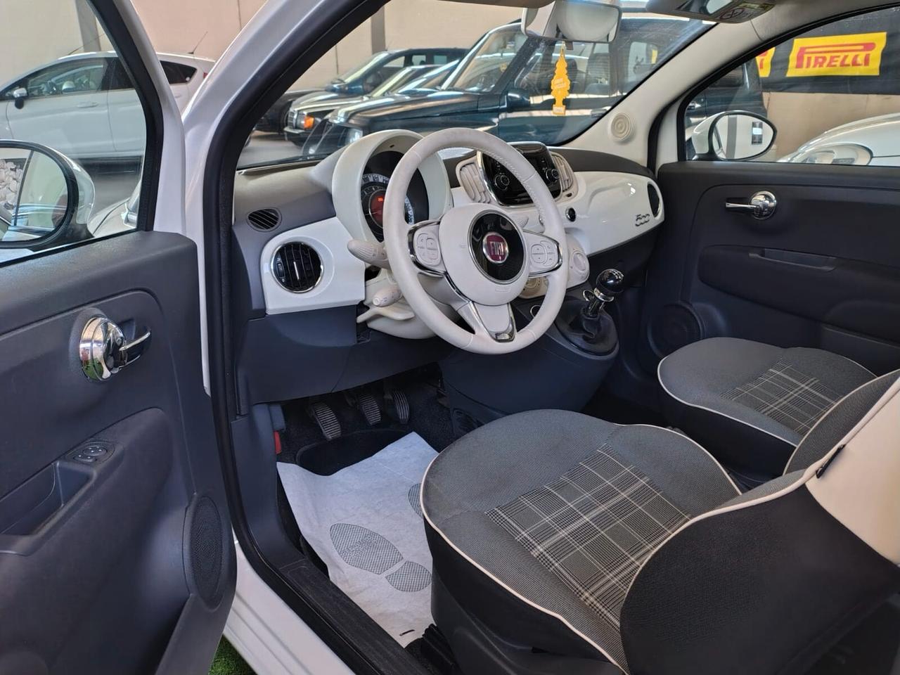 Fiat 500 1.2 EasyPower Lounge