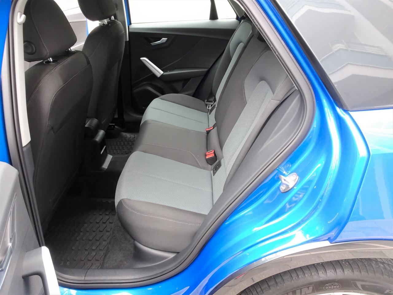 Audi Q2 1.6 TDI 116CV DESIGN S-Tronic LED/NAVI