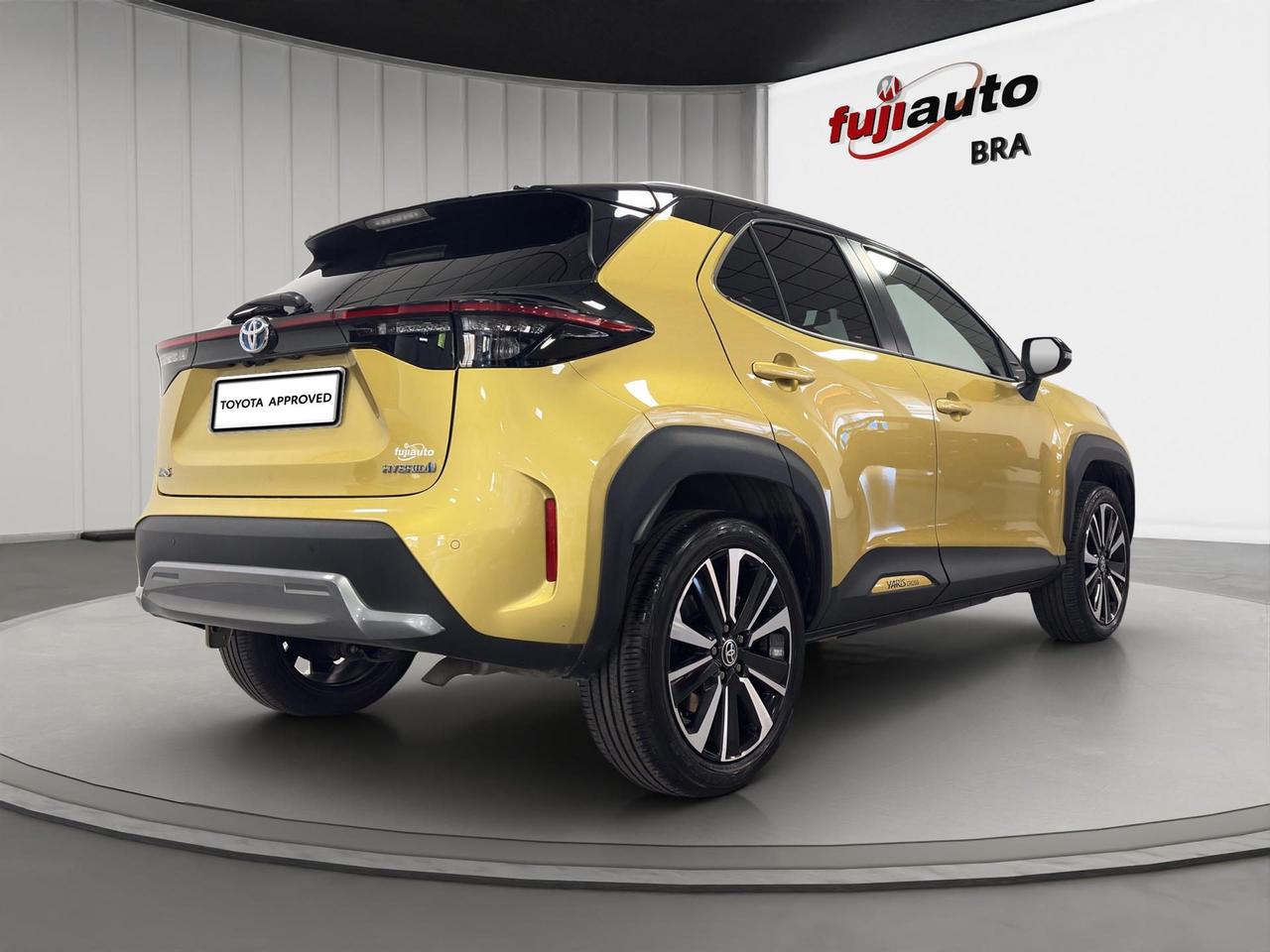 Toyota Yaris Cross 1.5h Premiere fwd 116cv e-cvt