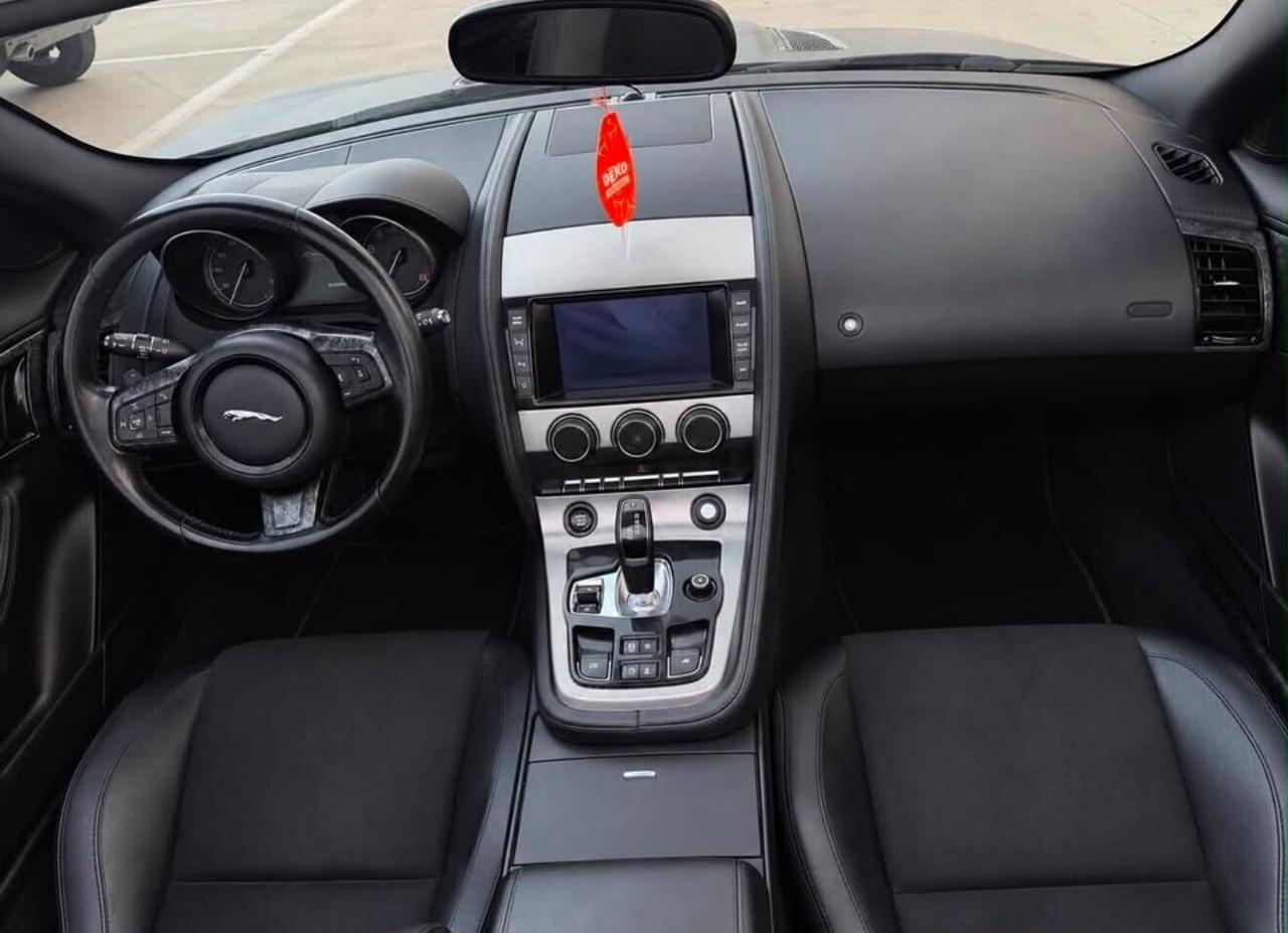 Jaguar F-Type 3.0 V6 aut. Convertibile S